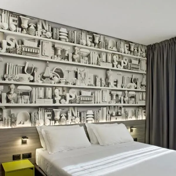Hotel Friuli, hotel v Udine