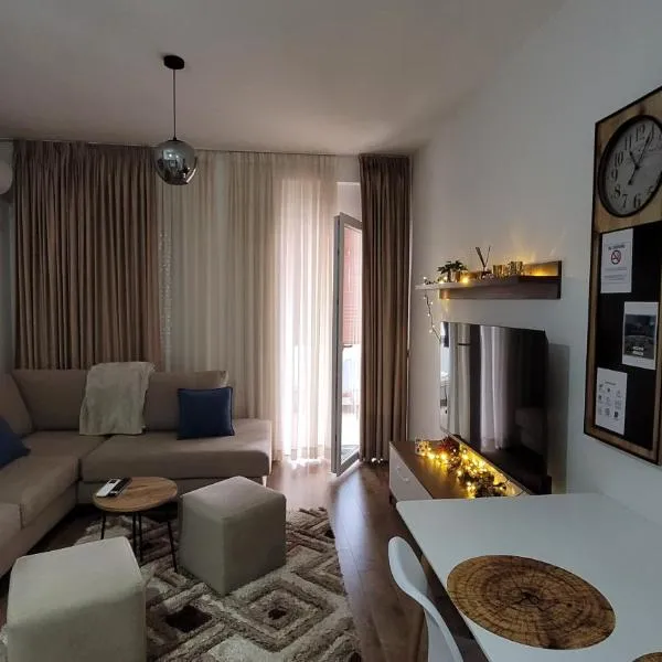 Dream Luxury Apartment, מלון בKashari