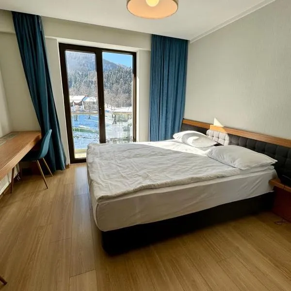 Orbi Palace Studio Apartment, hotel in Bakuriani