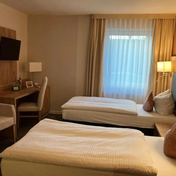 Landgasthof Meja, hotel v destinaci Radibor