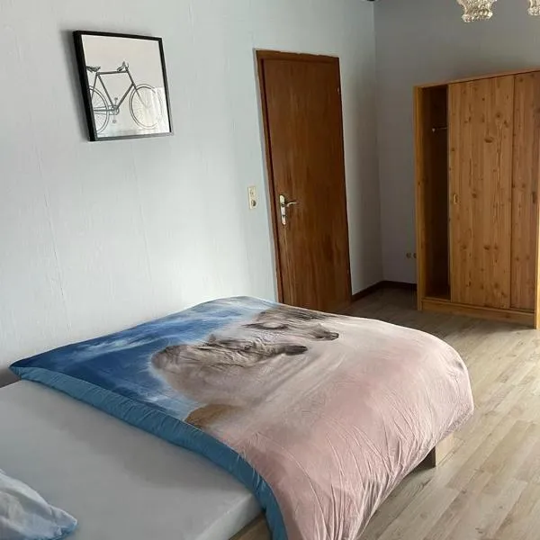 Shalom, hotel in Goddert