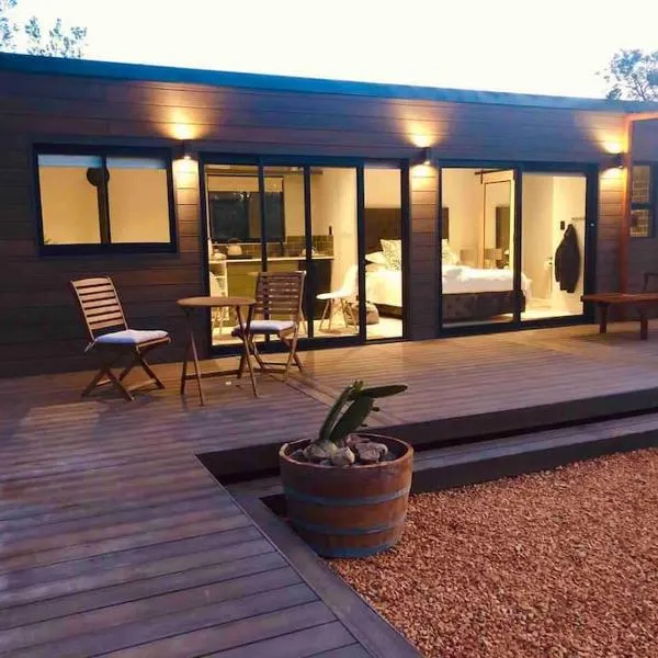 Luxury cabin in the Swellendam valley, W.C., hotel en Swellendam
