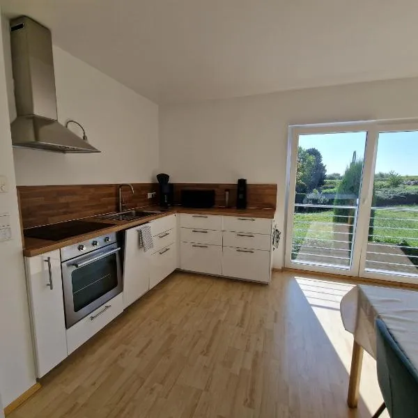 Ferienwohnung Rosenblüte, hotel en Neustadt an der Weinstraße