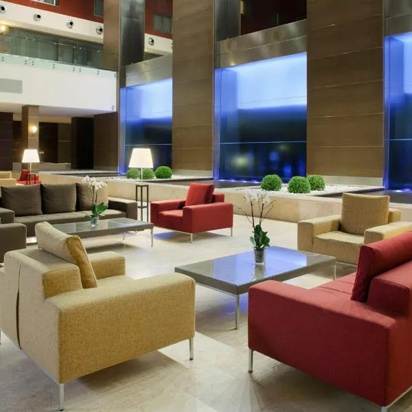 Plaza Caserta, hotel v destinaci Caserta