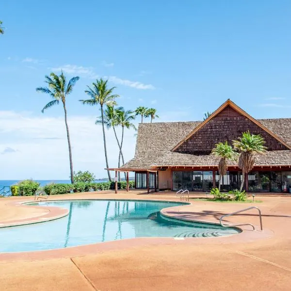 Kepuhi Beach Resort、マウナロアのホテル