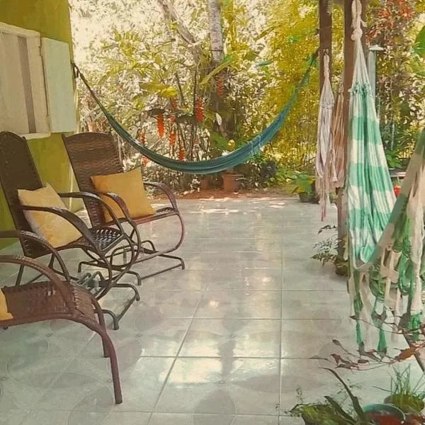Cantinho do Ronca - Paraty Mirim