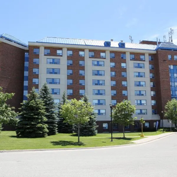 Residence & Conference Centre- Barrie, hotel en Oro-Medonte