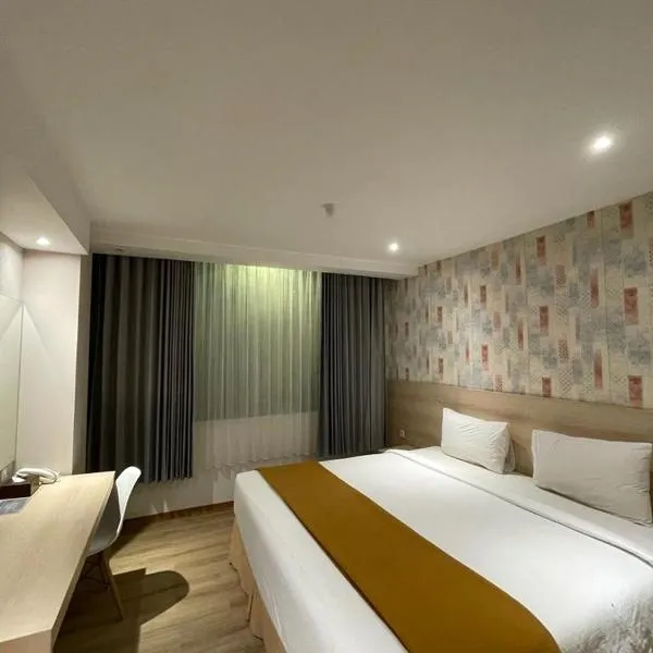 Hotel Lereng Bromo, hotel v destinaci Pasuruan