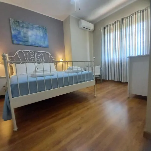 Il parco holiday 2 L.T., hotel v destinaci Fonte Nuova
