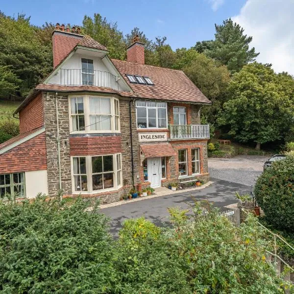 Ingleside, hotel v destinaci Lynton