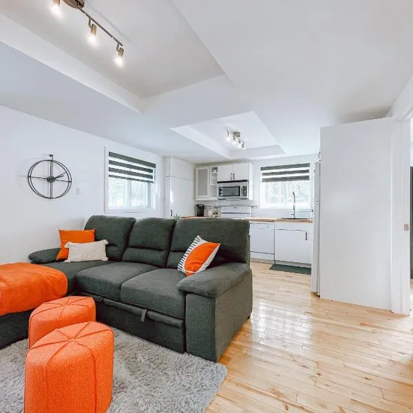 Complexe LIVTremblant by Gestion ELITE - LIV5, hotel em Mont-Tremblant