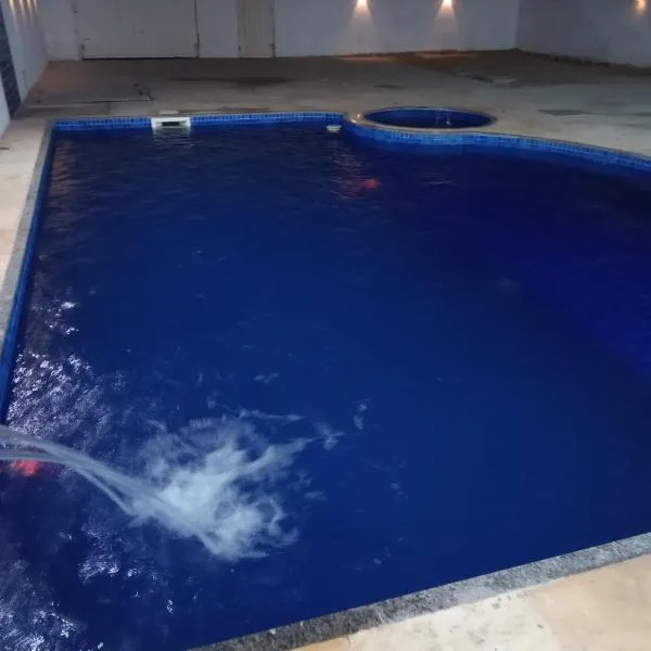 Casa com Piscina, hidromassagem e churrasqueira., hotel v destinaci Canoa Quebrada