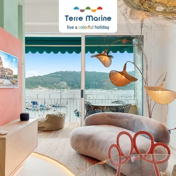 Riflessi di Mare, TerreMarine, hotel en Portovenere