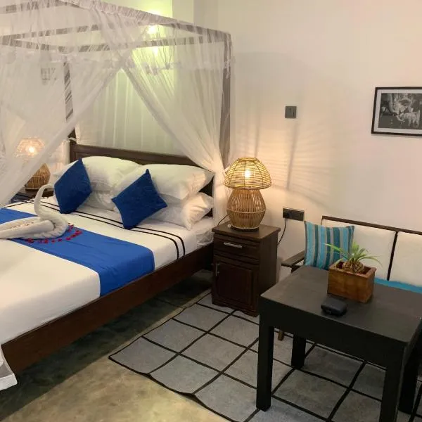 Samadhi Garden, hotel en Habaraduwa