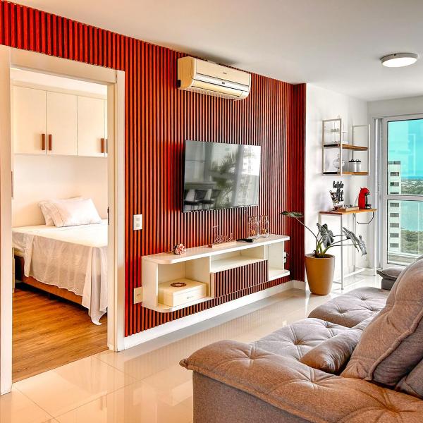 Apto para 5 em Condomínio Resort na Barra Olímpica - Foto 3