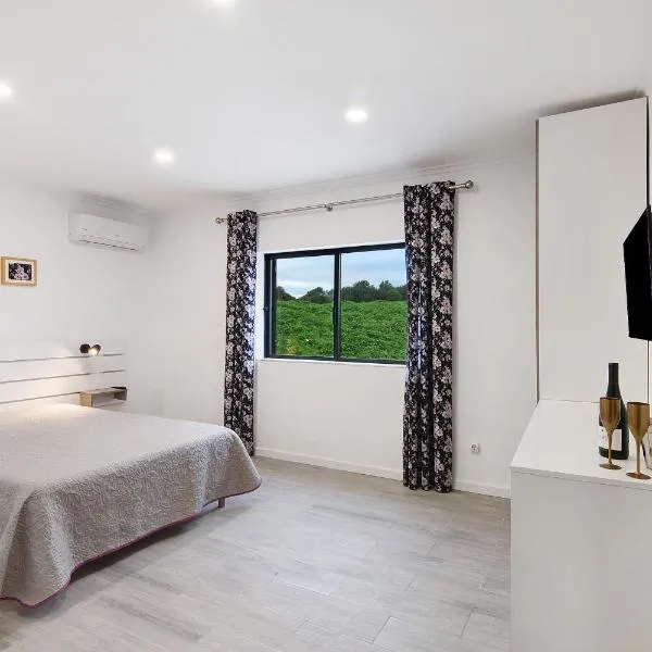 Apartamento Sunset, hotel v destinaci Moncarapacho