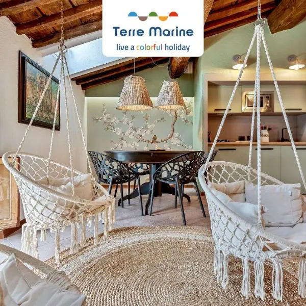 Magnolia, Terre Marine, hotel in Lerici