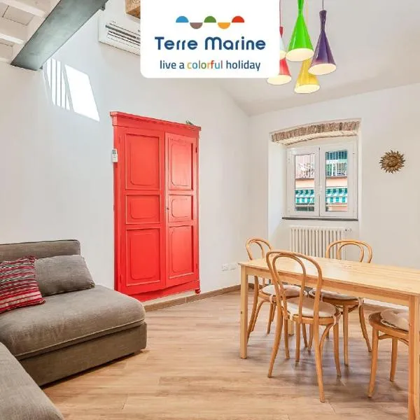 Mamma mia, Terre Marine, hotel en Bonassola