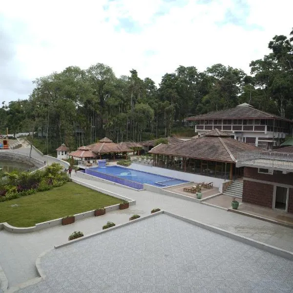 Regenta Resort Sakleshpur, khách sạn ở Hanbal