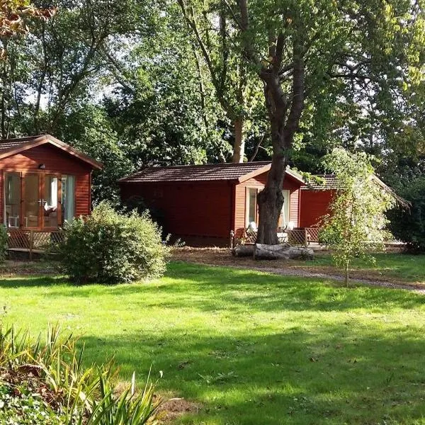 Elm Lodge, hotel v destinaci Bosham