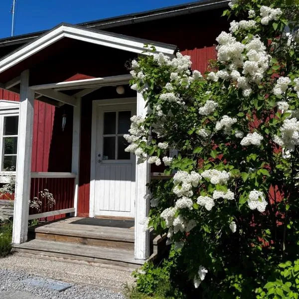 The Guest House., hotel v destinaci Gammelstaden