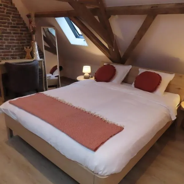 B&B Den Bruynen Bergh，位于贝尔内姆的酒店