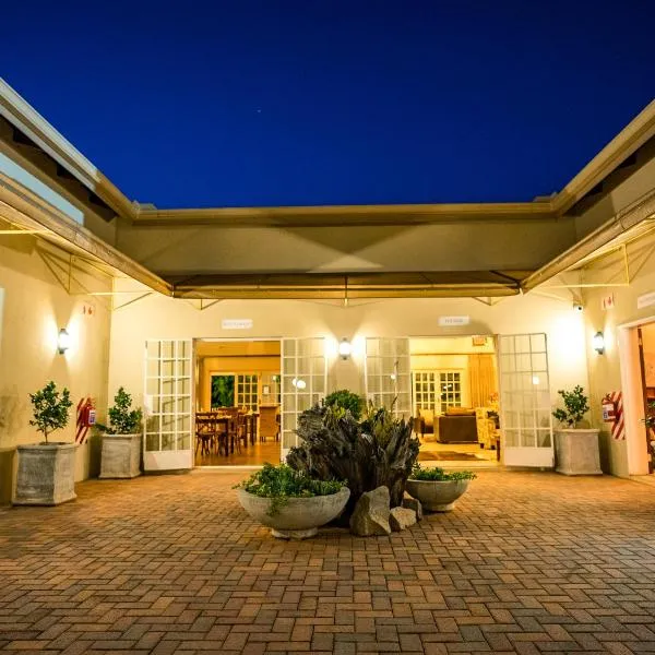 Monkey Thorn Lodge & Wellness Spa - Adults Only, hotel a White River