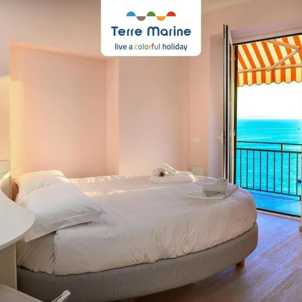 Sea-Cret, TerreMarine, hotel v destinaci Manarola
