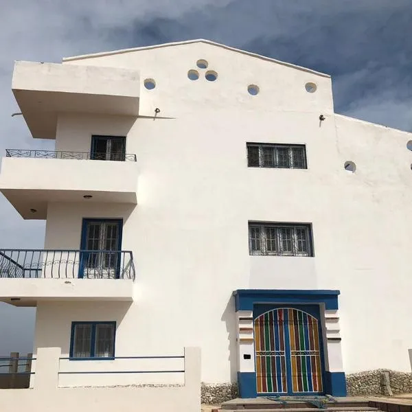 Das Haus am Meer, hotel v destinaci Safaga