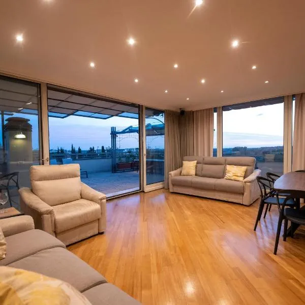 Domus Aurelia Luxury, hótel í Róm