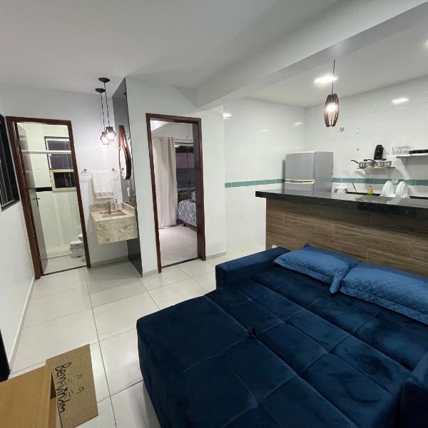Flat Paraíso da Lagoa - Foto 4