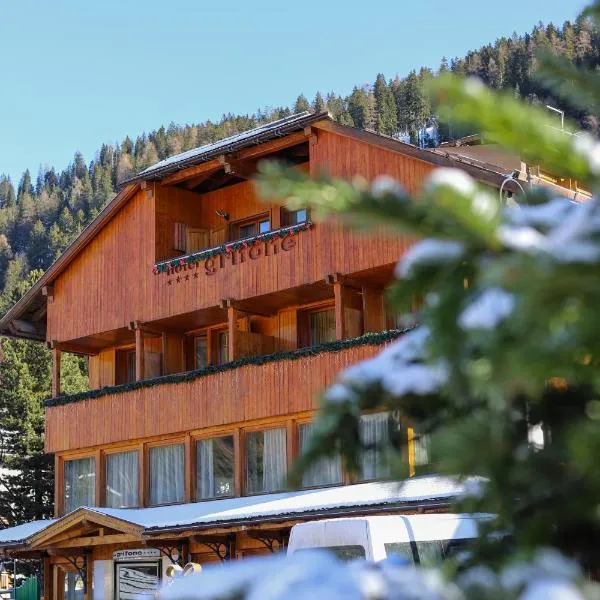 Style Hotel Grifone, hotel di Madonna di Campiglio