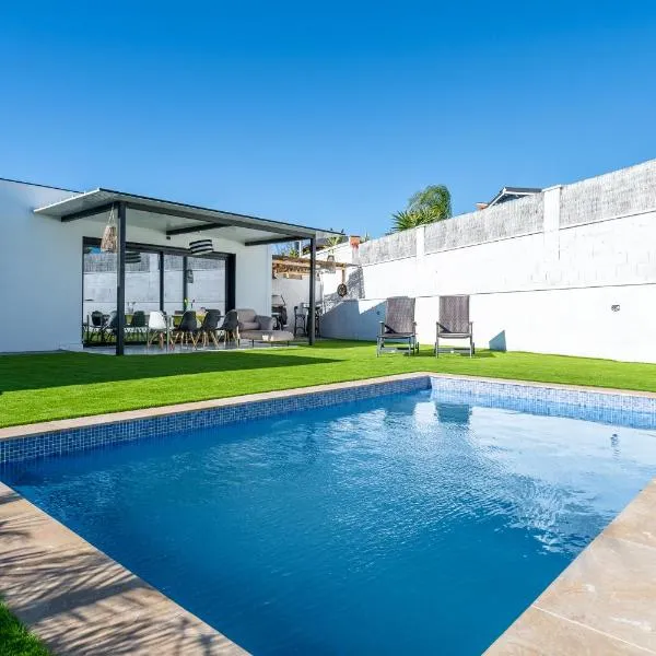 La Villa del Roc, hotel Roda de Barában