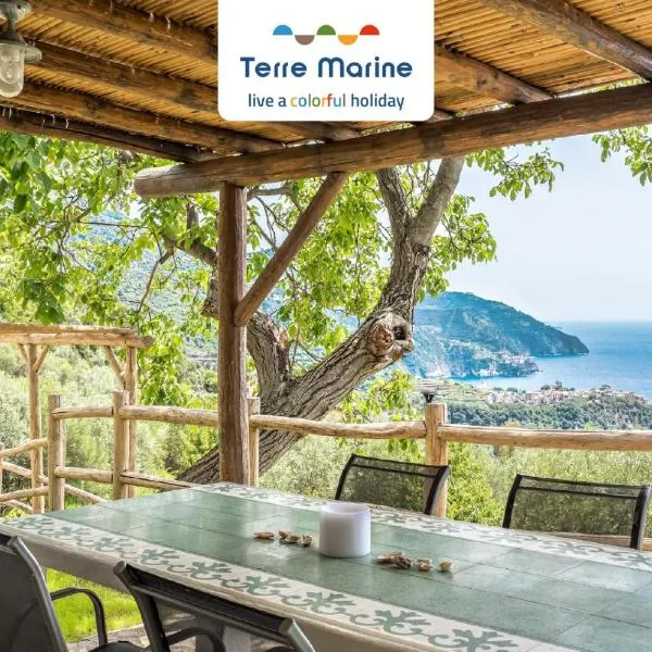 Sound of Silence, Terre Marine, hotel in Corniglia