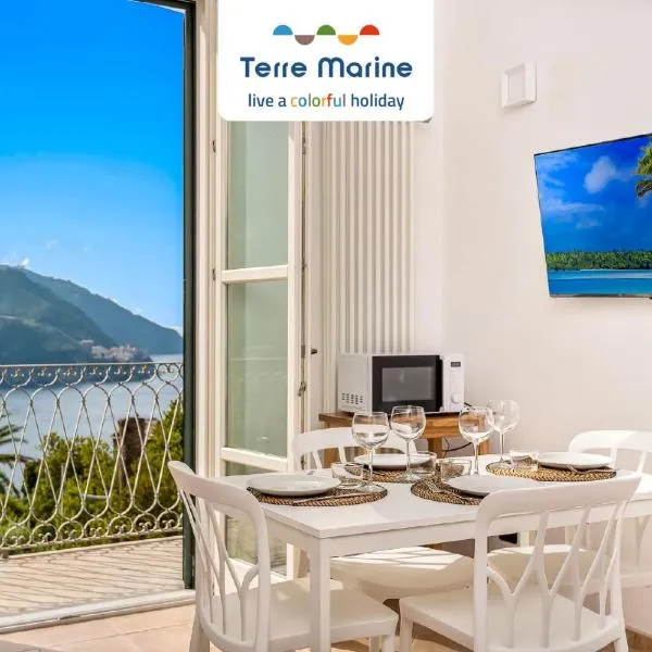 Pensieri Marini, TerreMarine, hotel v destinaci Corniglia