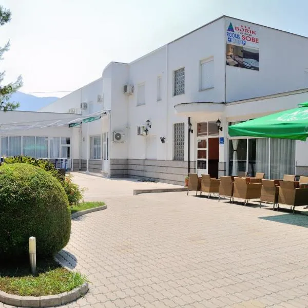 Motel Borik, hotel in Ledenice