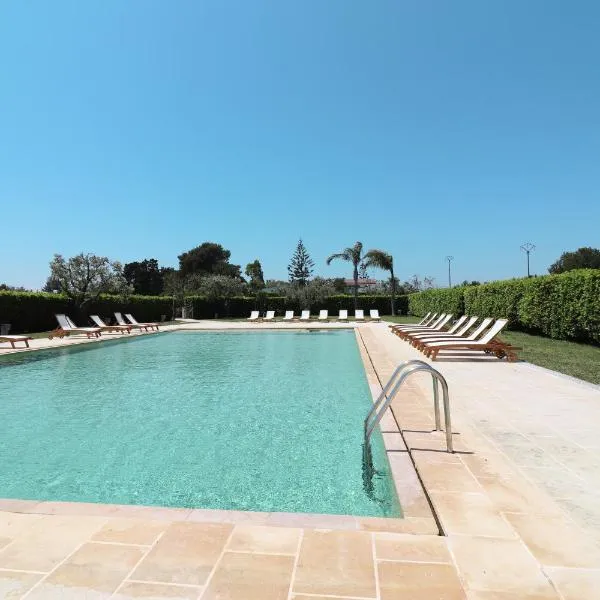 Casa Aleatico Torre Santo Stefano, ξενοδοχείο στο Οτράντο