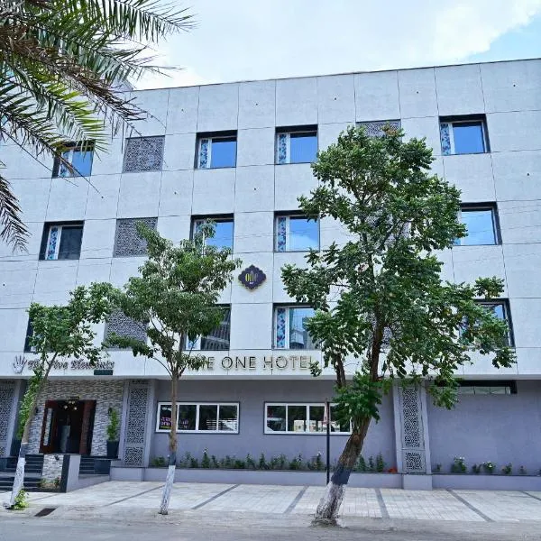 The One Hotel Nashik, khách sạn ở Nashik
