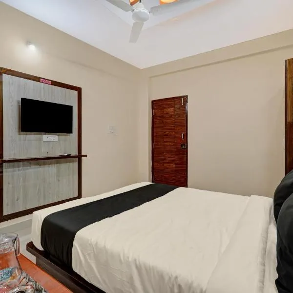 OYO Galaxy Residency, hotell i Gādigarpālya