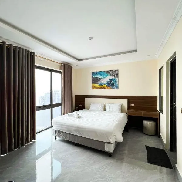 Quỳnh Hoa Hotel Tam Đảo, khách sạn ở Tam Ðảo