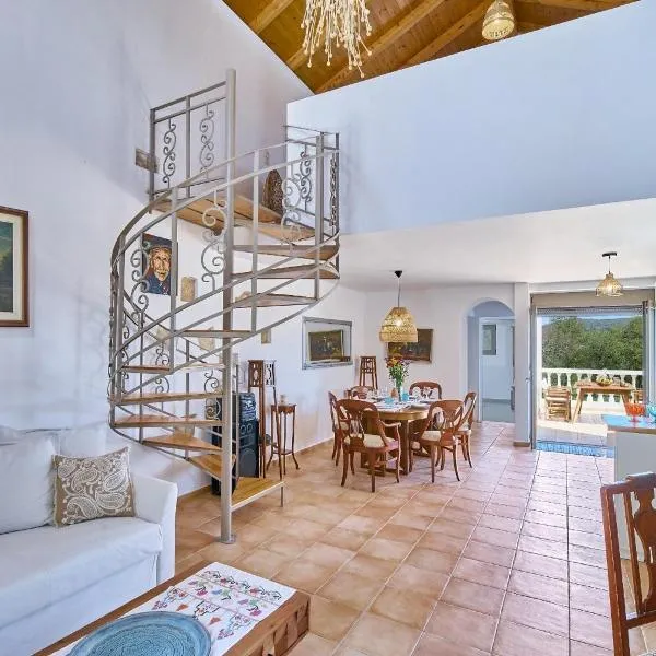 La Maison to Chani, hotel em Stílos
