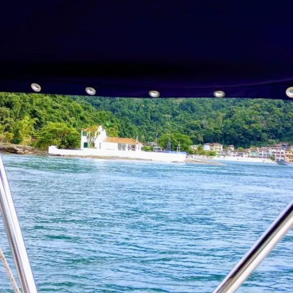 Paseos en Velero en Angra dos Reis