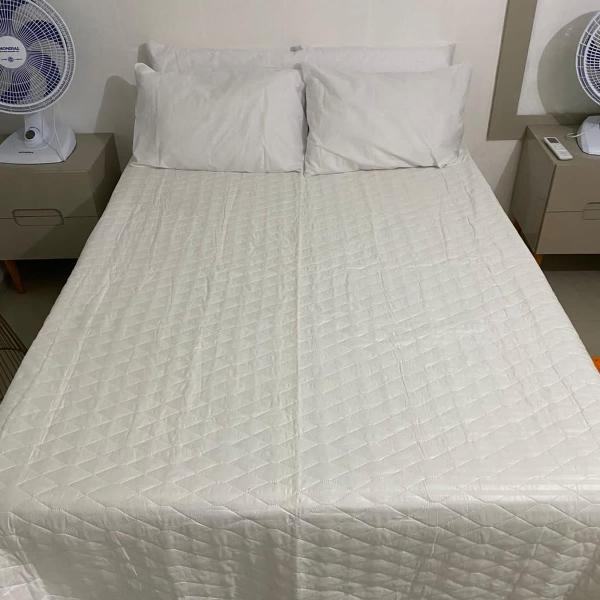 Quarto e Sala Beira Mar Maceió - Foto 2