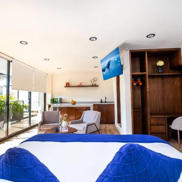 KUKO SUITES, hotell i Zanjón