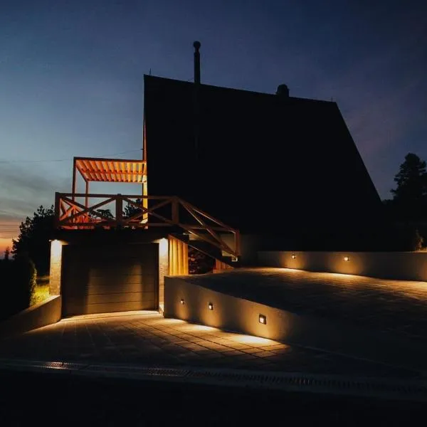 Azalea Chalet, hotel i Divčibare