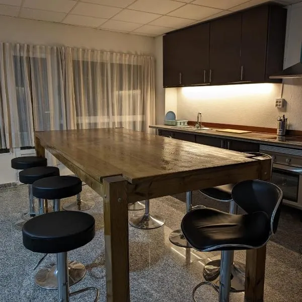 Hoomy Hostel, hotel v Murcii