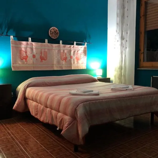 B&B Daddanca, hotel v destinaci Ales