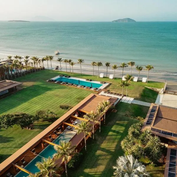 A Concept Hotel & Spa, hotel em Costa