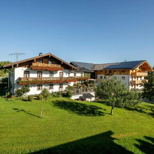 Wimmerhof, hotel en Höslwang