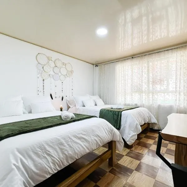 Casa Emmanuel, hotel v destinaci Salento
